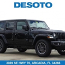 DeSoto Chrysler Dodge Jeep Ram - Art Galleries, Dealers & Consultants