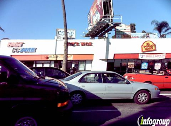 Hoy's Wok Sunset Restaurant - Los Angeles, CA