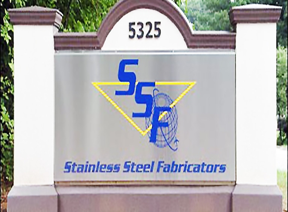 Stainless Steel Fabricators - Raleigh, NC