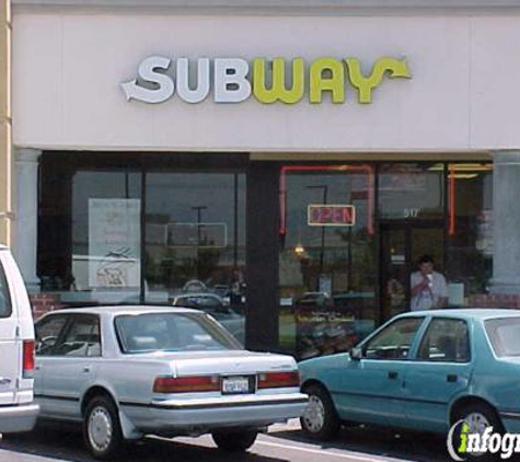 Subway - San Jose, CA