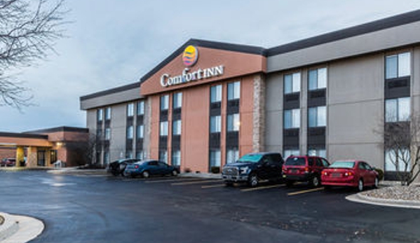 Comfort Inn Alton near I-255 - Alton, IL