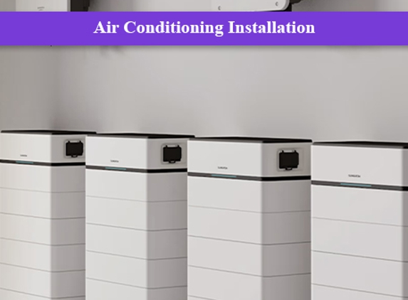 Decarby Solar - Mitchell, ACT. Air Conditioning Installation