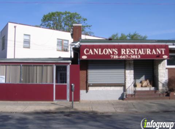 Canlon's Restaurant Inc - Staten Island, NY