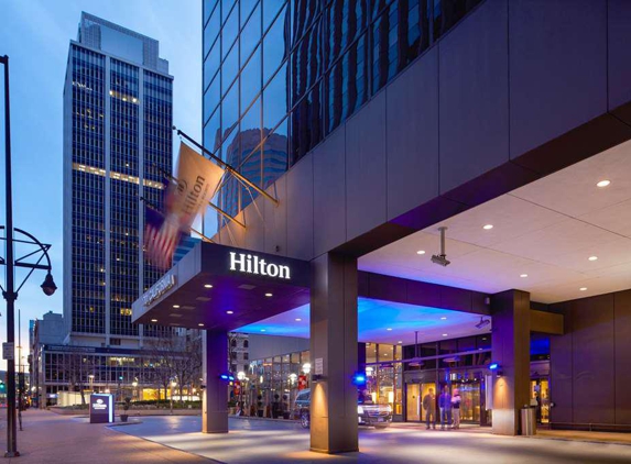 Hilton Hotels & Resorts - Denver, CO