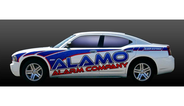 Alamo Alarm Company INC. - Lodi, CA