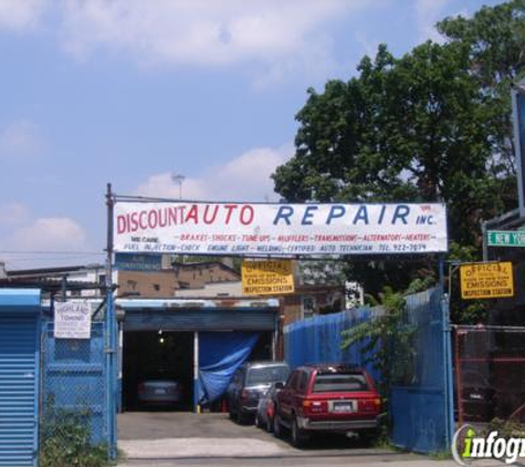 Discount Auto Repair - Brooklyn, NY