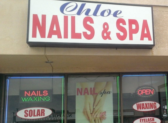 Chloe Nails and Spa - Rowlett, TX