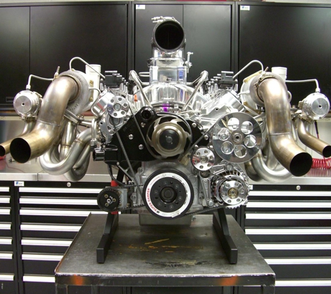 Beck Racing Engines - Phoenix, AZ