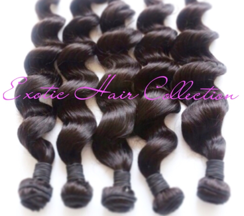 Jazzie Hair Studio - Houston, TX. 7A quality virgin hair bundles