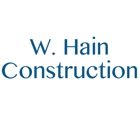 W. Hain Construction