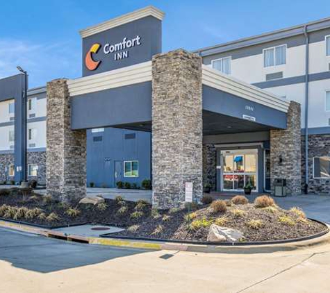 Comfort Inn Bonner Springs Kansas City - Bonner Springs, KS