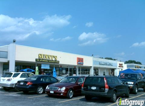 Qdoba Mexican Grill - Lutherville Timonium, MD