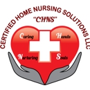 Certified Home Nursing Solutions - Home Health Services