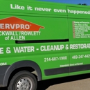 SERVPRO of Allen - Fire & Water Damage Restoration