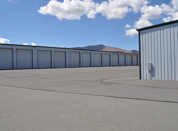 Sierra Boat & RV Storage - Carson City, NV