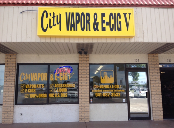 City Vapor E Cig - Venice, FL