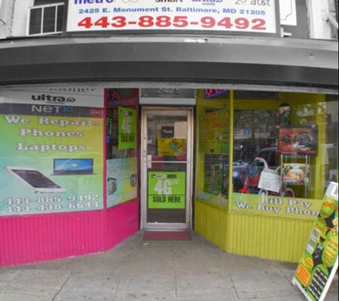 Zoha Wireless - Baltimore, MD