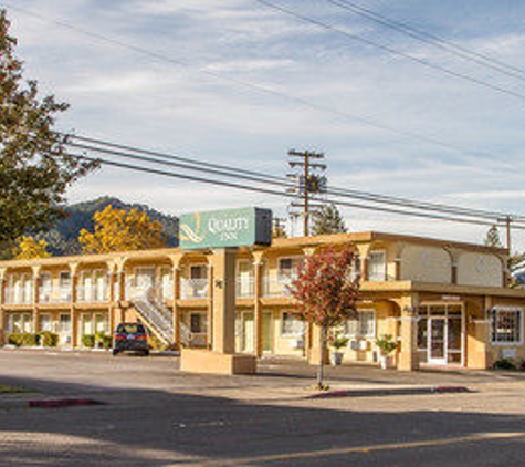 Quality Inn - Ukiah, CA