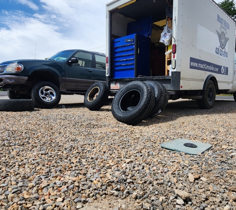 Mach1 Mobile Tire and Auto