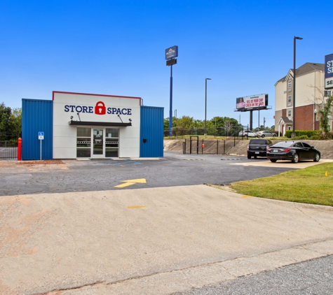 Store Space Self Storage - Columbus, GA