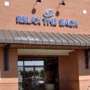 Relax The Back - Back Care Products & Services