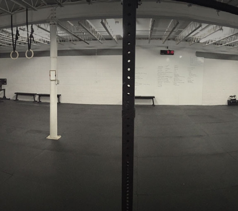 Crossfit Mudtown - Birmingham, AL