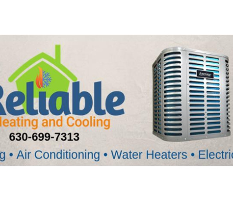 Reliable Heating and Cooling - Shabbona, IL