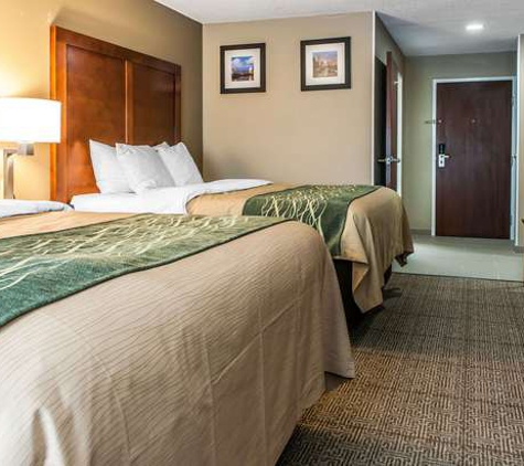 Comfort Inn Airport - Plainfield, IN