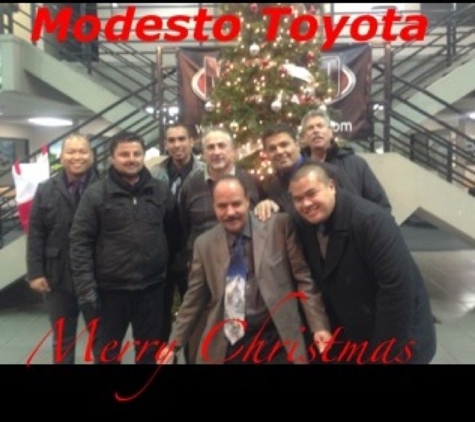 Modesto Toyota - Modesto, CA