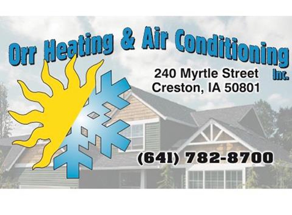 Orr Heating & Air Conditioning