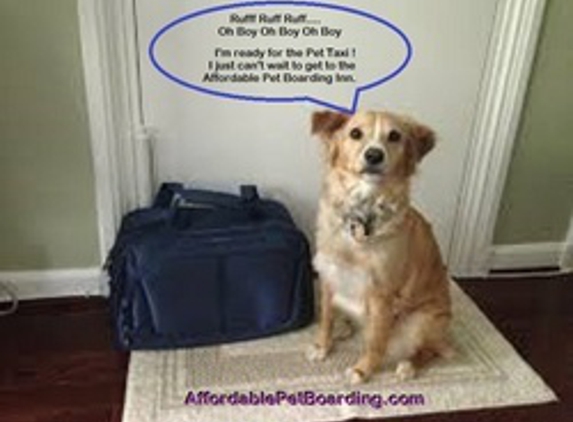 Affordable Pet Boarding Inn - Corinth, TX