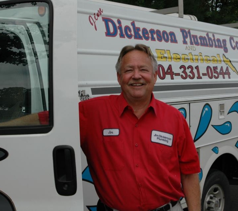 Dickerson Jim Plumbing & Electrical Services Inc - Charlotte, NC