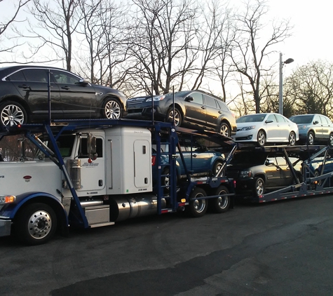 Shaw Auto Carriers - Melbourne, FL. Cold weather? No Problem!