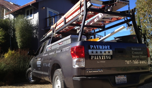 Patriot Painting - Cotati, CA