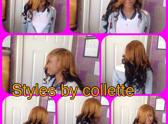 Collette's hair salon - Lithonia, GA
