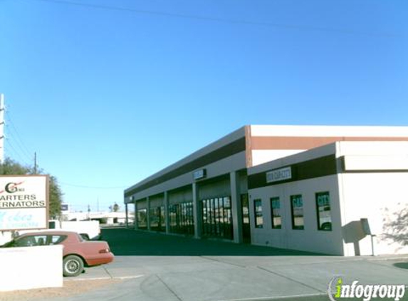 Fuel Injection Service Company - Mesa, AZ