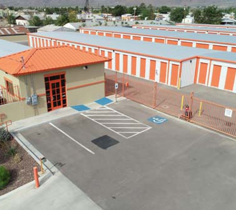 El Paso's Self Storage - El Paso, TX