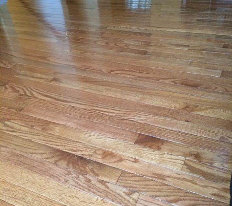 Lara's Cleaning Services - Stafford, VA. LOVING MY FLOOR