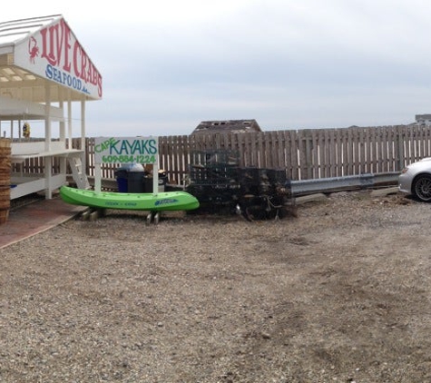 H&H Seafood Market - Cape May, NJ