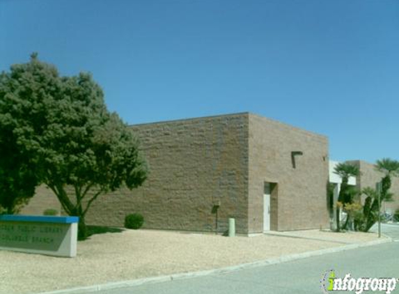 Pima County Public Library-Eckstrom-Columbus Branch - Tucson, AZ