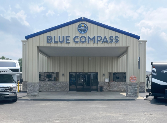 Blue Compass RV Cincinnati - Cincinnati, OH
