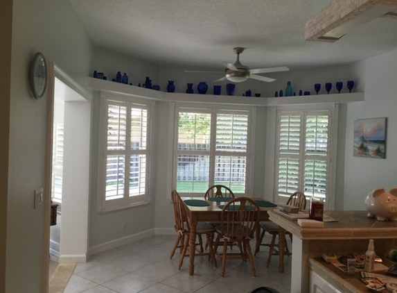 Blinds Showcase - Vero Beach, FL