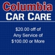 Columbia Car Care