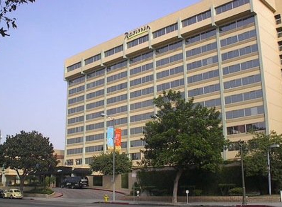USC Hotel - Los Angeles, CA