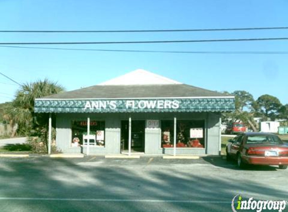 Ann's Flowers - Englewood, FL