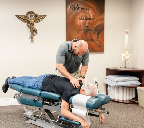 Source Family Chiropractic Inc - Winter Garden, FL