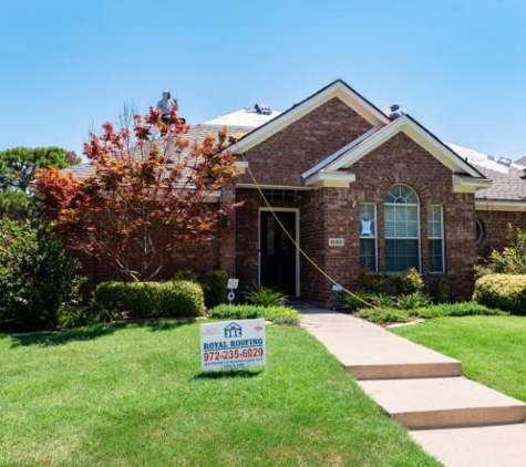 Royal Roofing - Richardson, TX