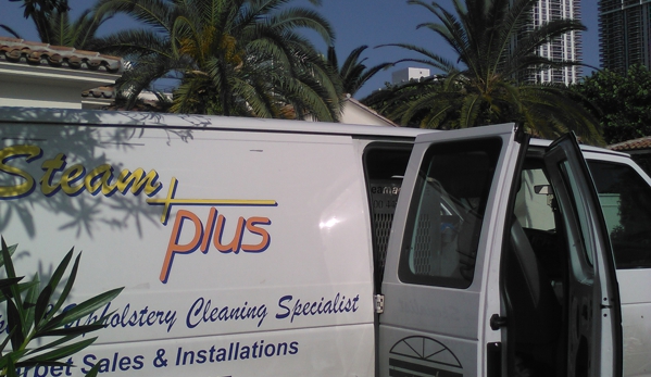 Steam Plus Carpet Cleaning - Homestead, FL