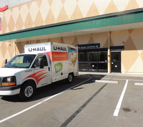 U-Haul Moving & Storage of National City - National City, CA