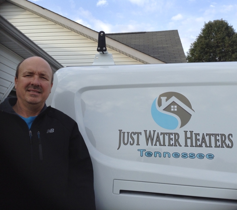 Just Water Heaters Tennessee - Knoxville, TN